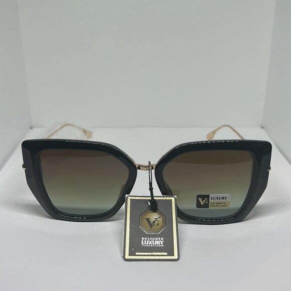 VG Cat Eye Women’s Sunglasses - Picture 3 of 3
